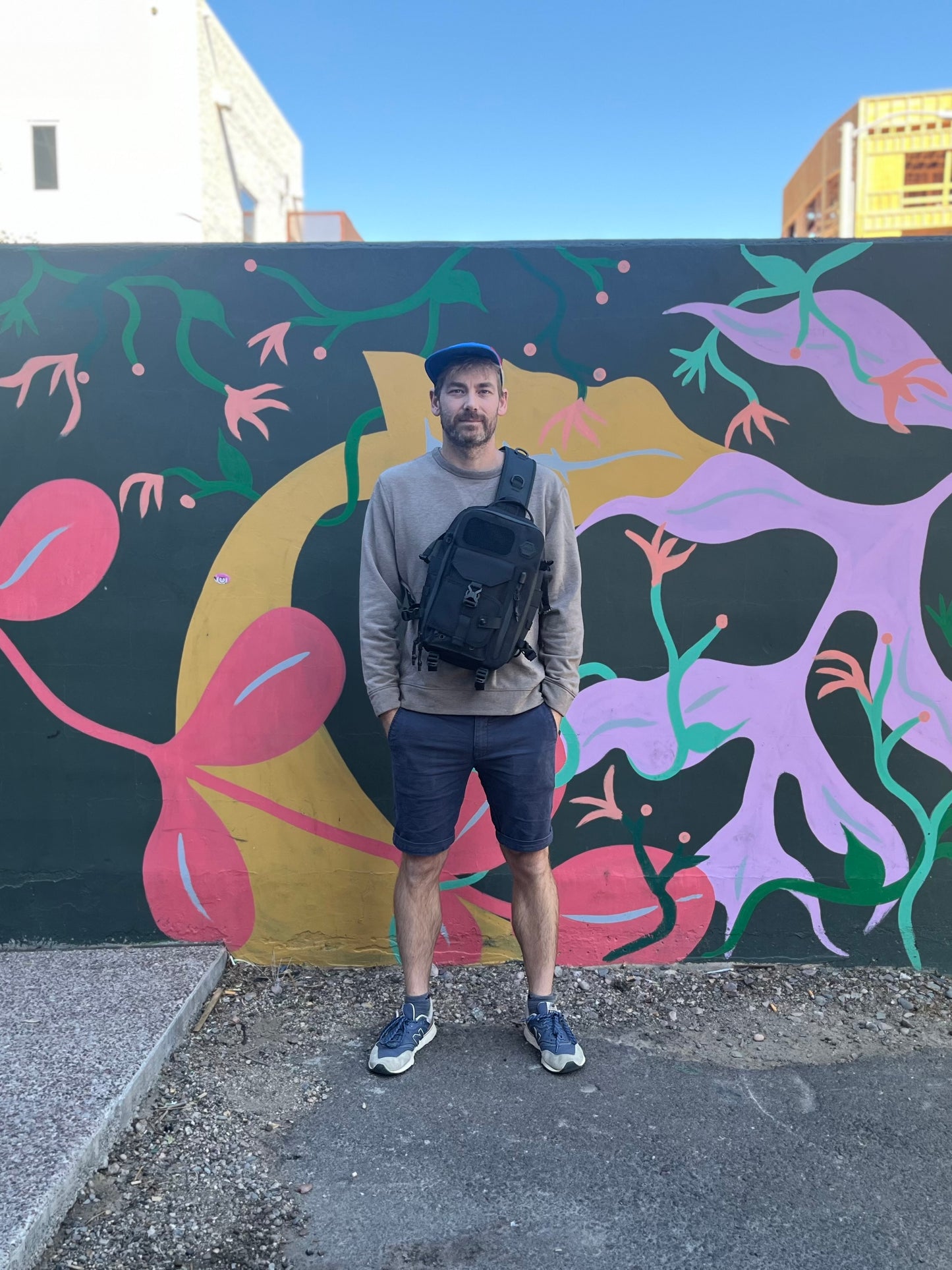 Schultertasche DeMaitre