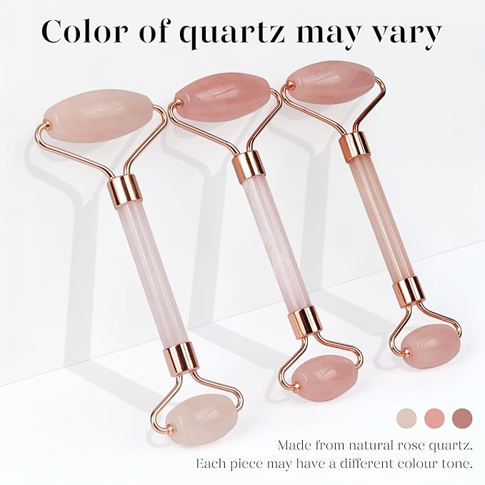 Jade Roller & Gua Sha Set