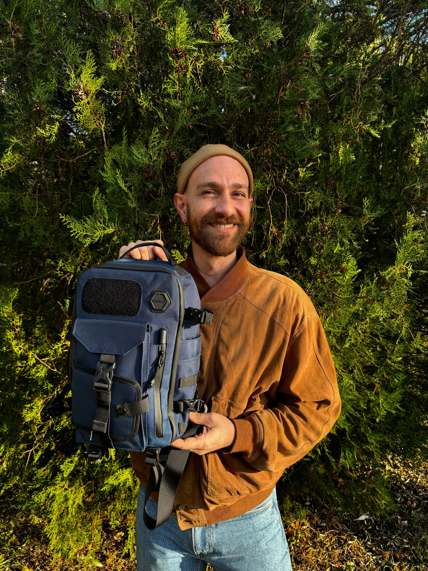 Schultertasche DeMaitre