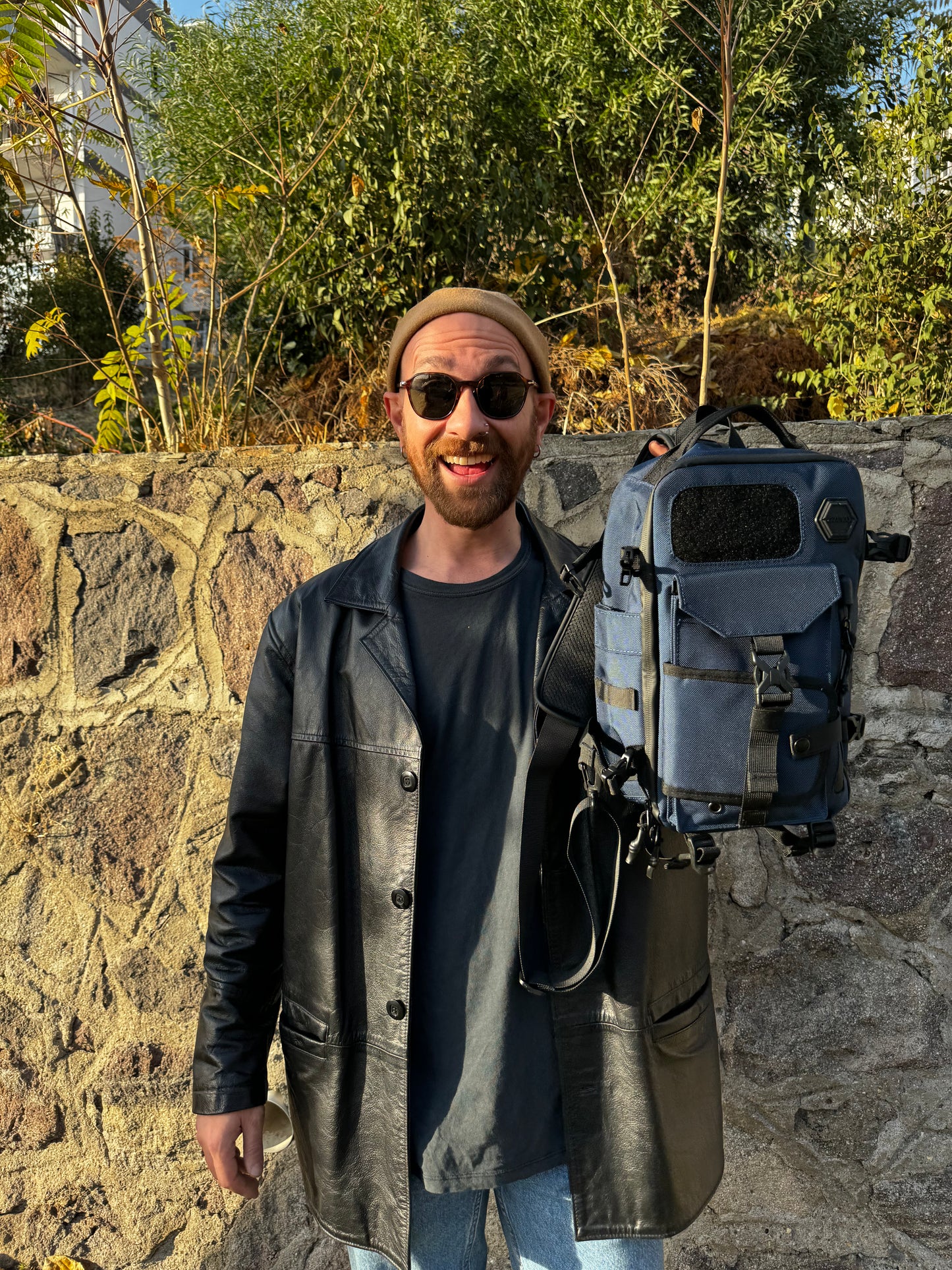 Schultertasche DeMaitre