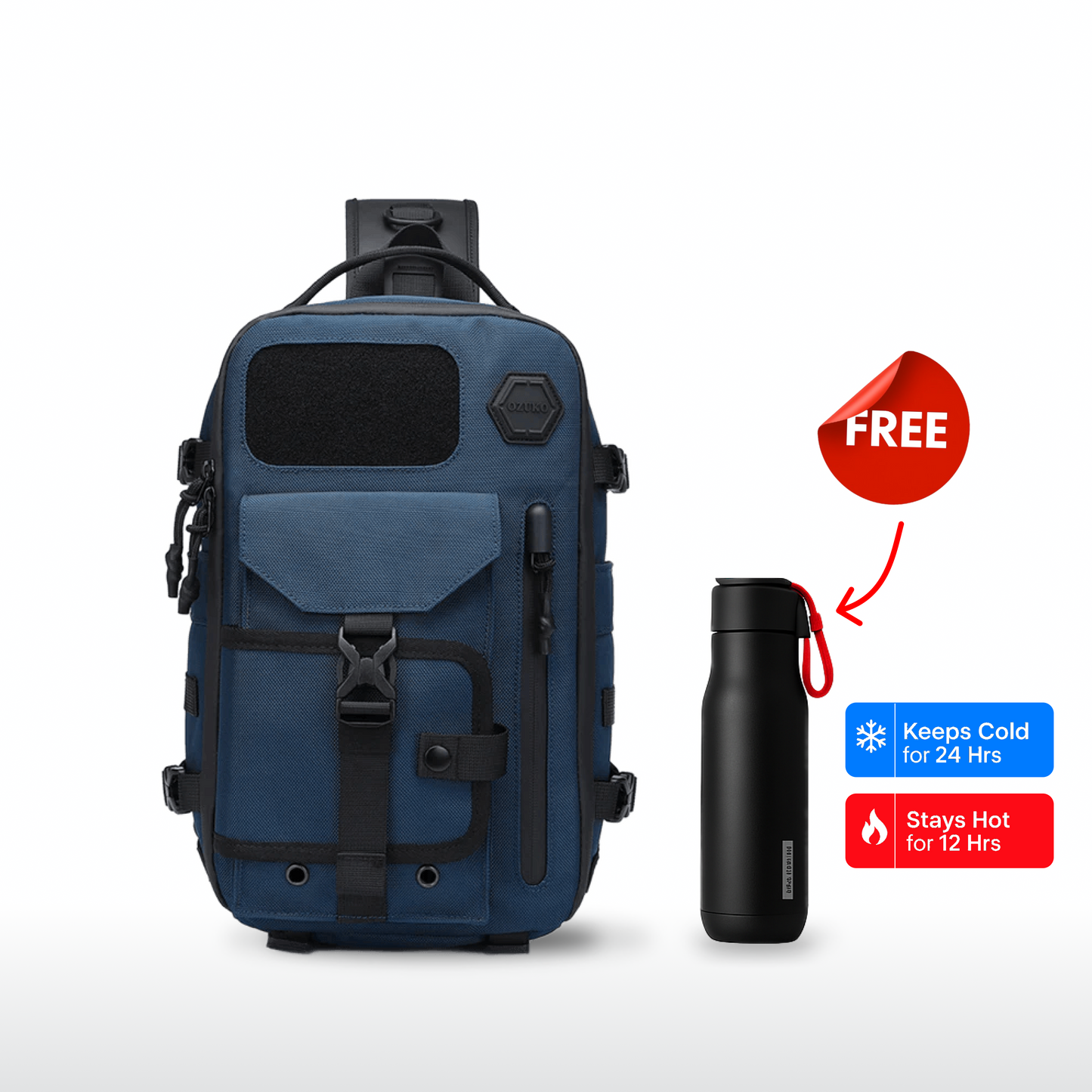 Schultertasche DeMaitre