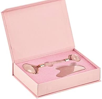 Jade Roller & Gua Sha Set