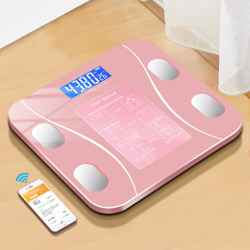 Fitness Tracking Smart Scale