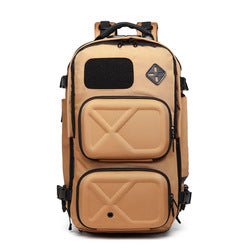 Ozuko New 9309V School Bags Tactical Large Capacity Men Hiking Mountain Backpacks Hot Sell Backpack Bag Custom Logo - OZUKO.CN