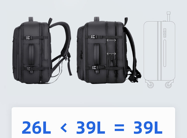 Voyager Pro Backpack