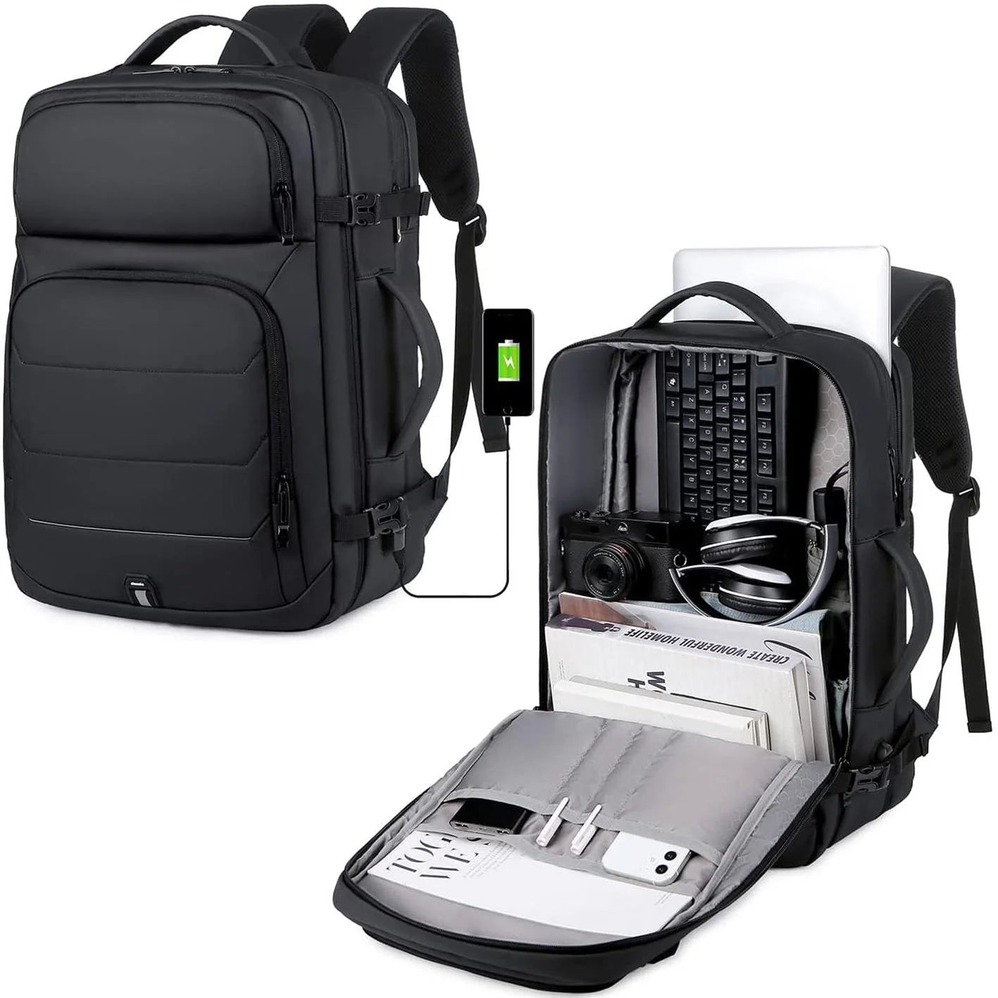 Voyager Pro Backpack