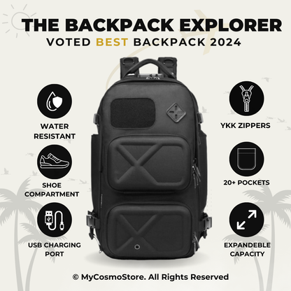 Backpack Explorer®