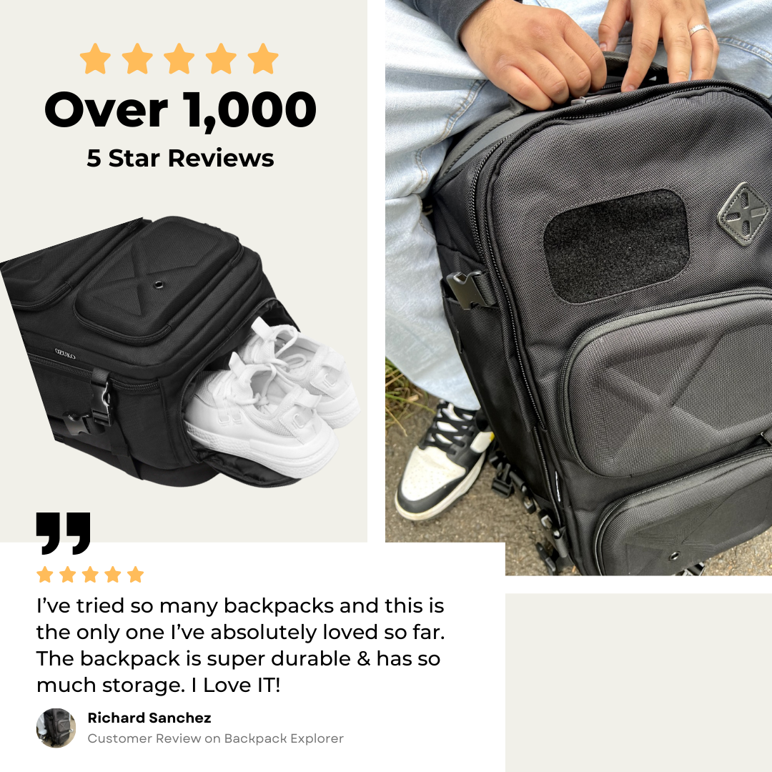 Backpack Explorer®