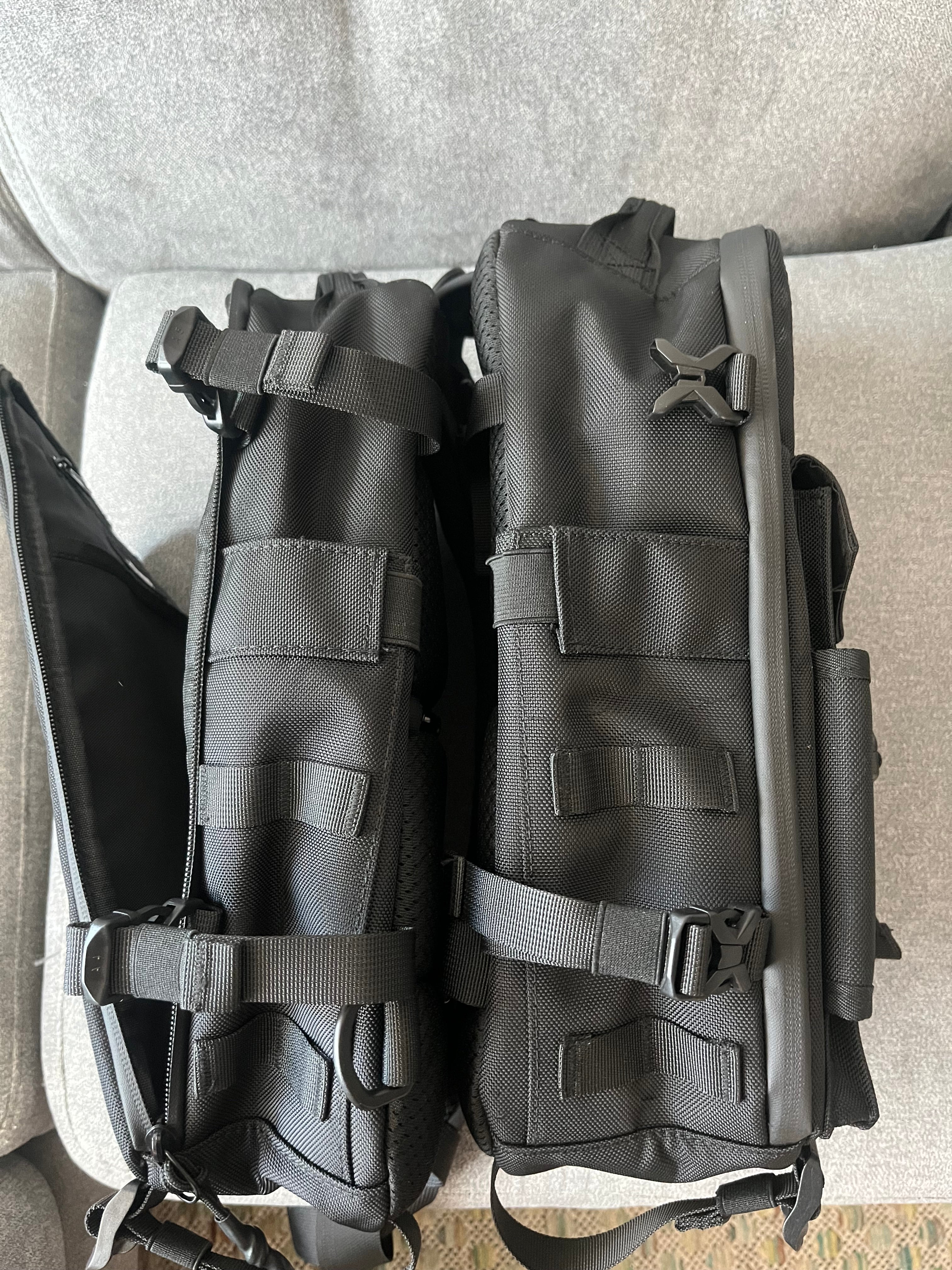 Schultertasche DeMaitre