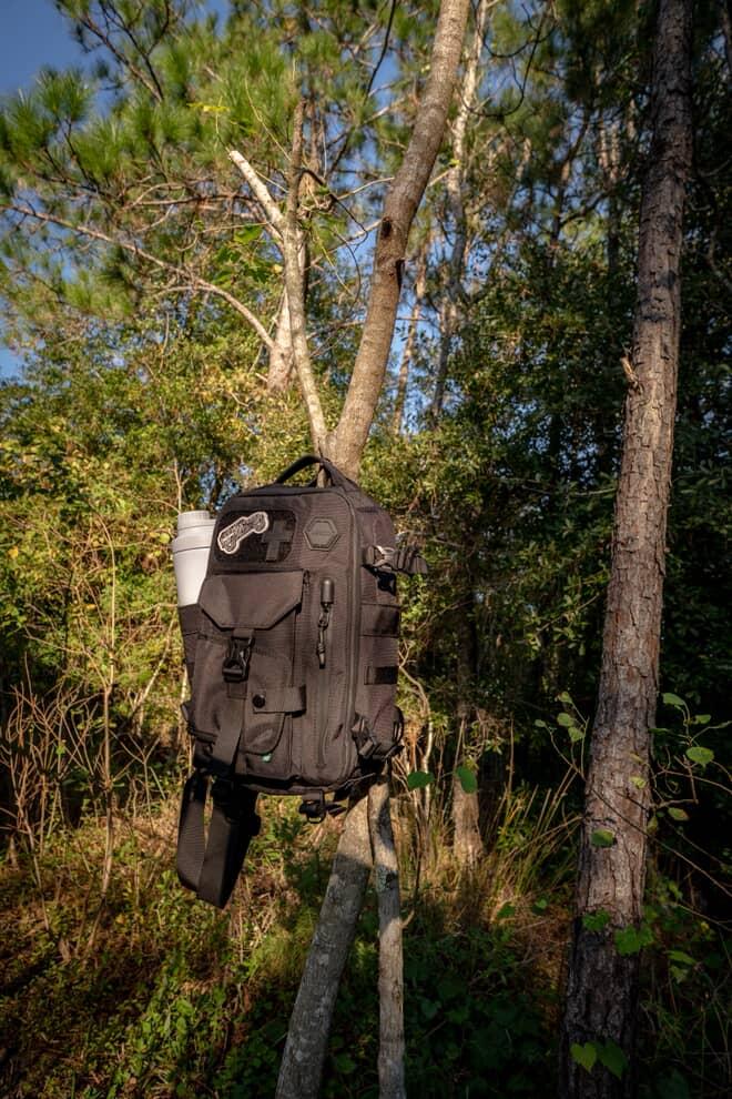 Schultertasche DeMaitre