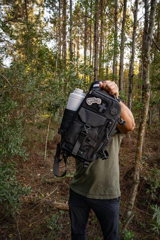 Schultertasche DeMaitre