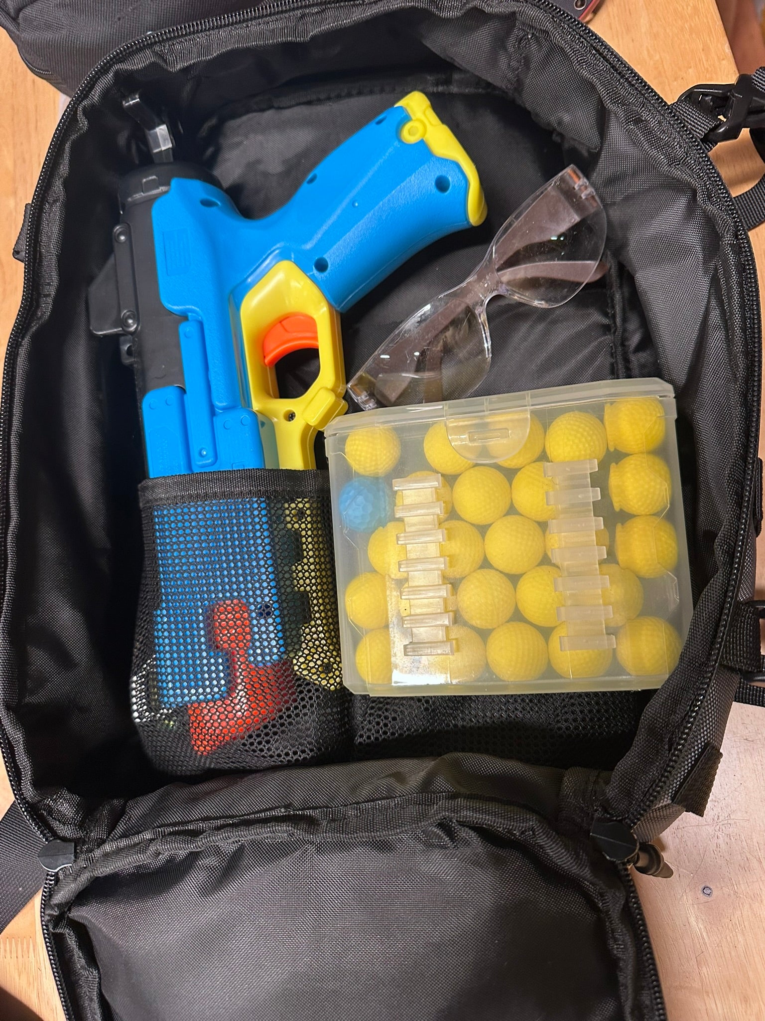 Schultertasche DeMaitre