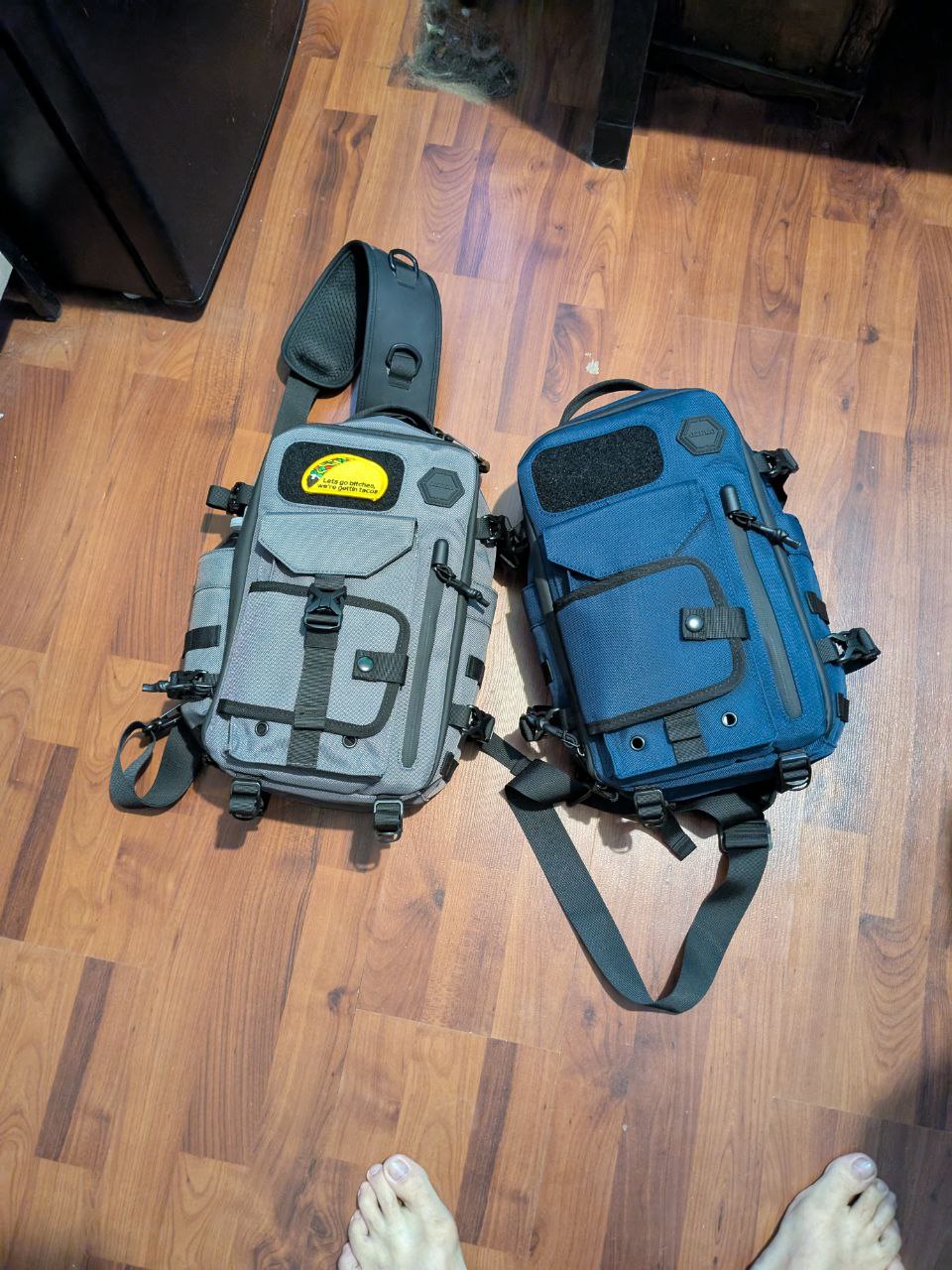 Schultertasche DeMaitre