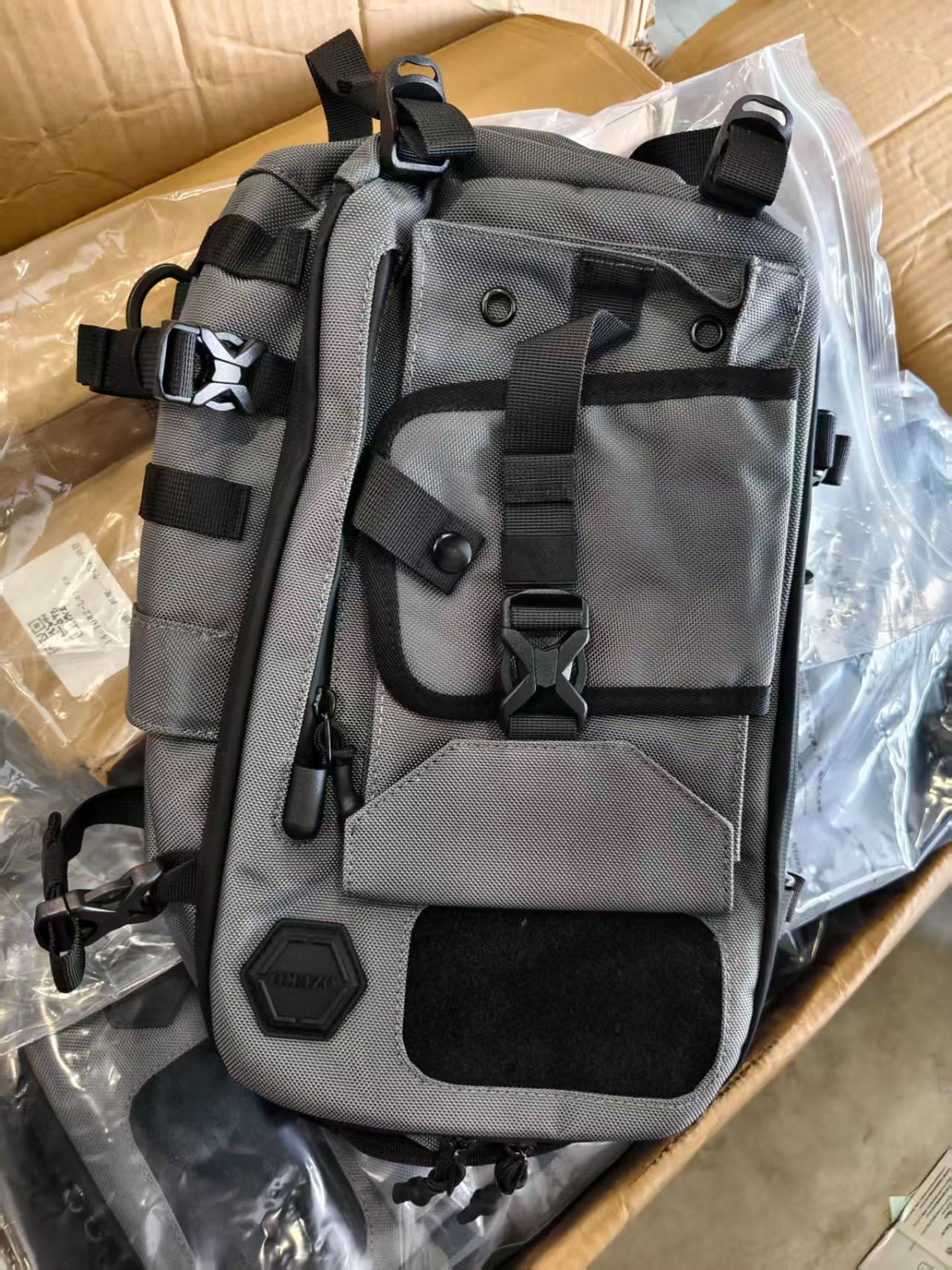 Schultertasche DeMaitre