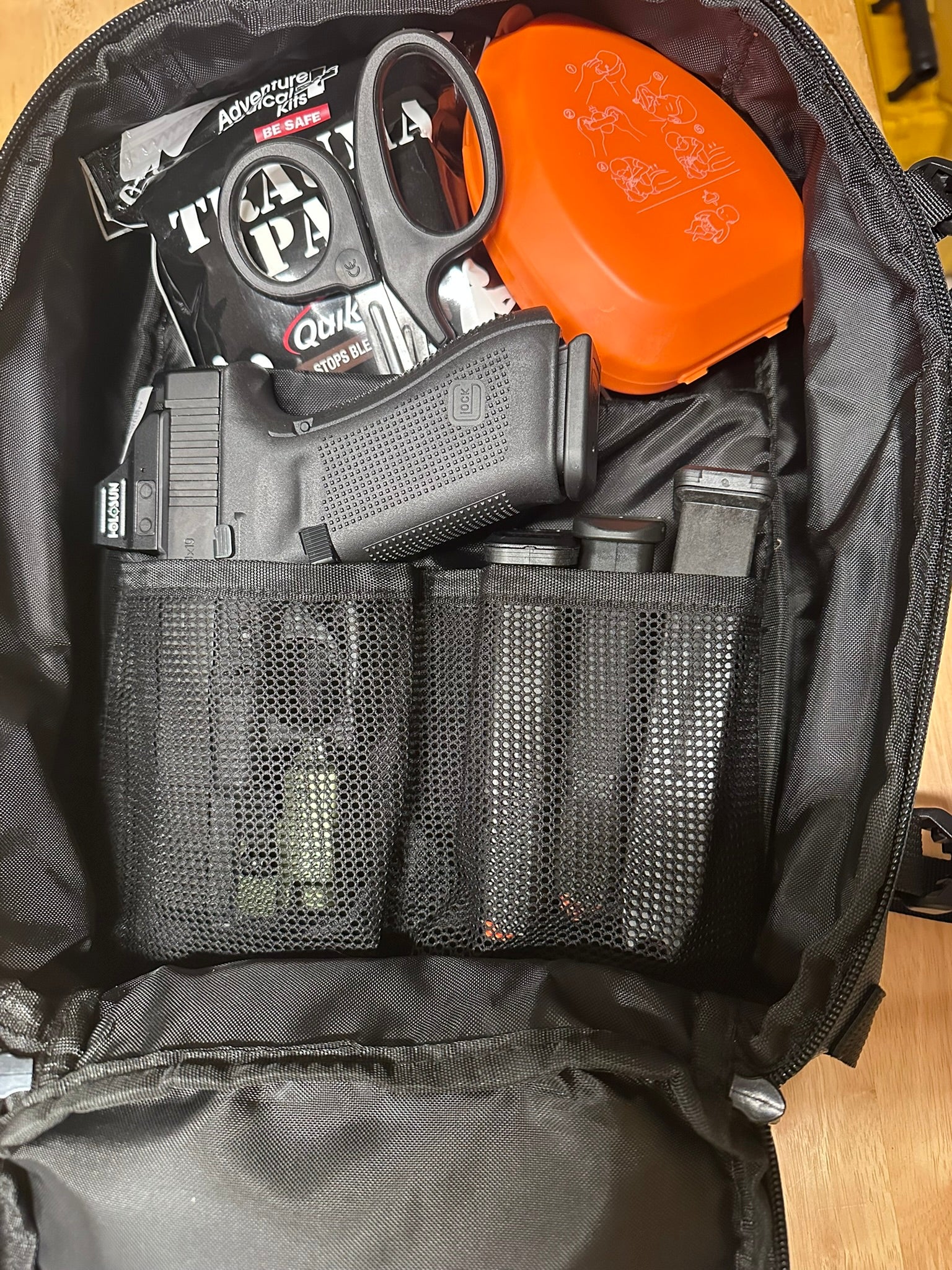 Schultertasche DeMaitre